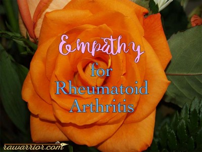 empathy rheumatoid arthritis