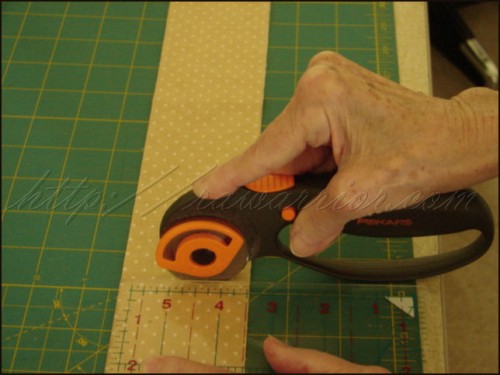 Rotary Cutter 1 