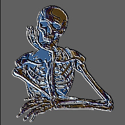 skeleton thinking