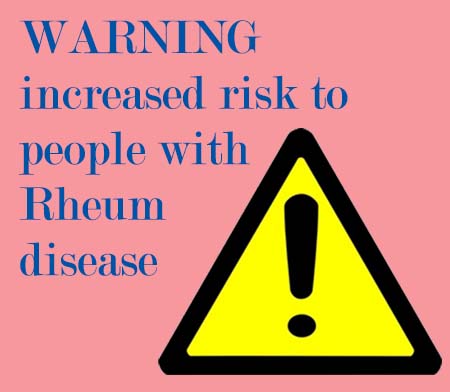 rheum risk warning sign