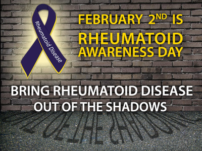 Rheumatoid Awareness Day