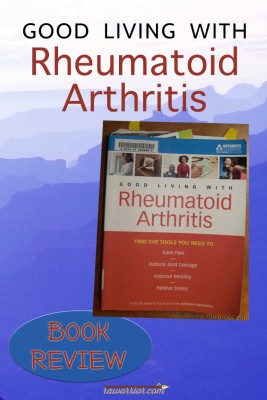 Good Living with Rheumatoid Arthritis-review