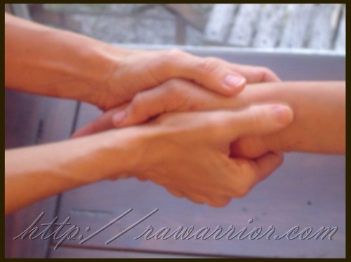 Rheumatoid Arthritis handshake 1