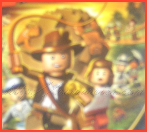 Lego Indiana Jones: The Original Adventures video game
