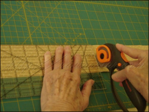Rotary Cutter 2