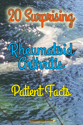Rheumatoid Arthritis Patient Facts