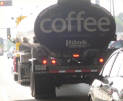 coffee truck