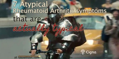 7 Atypical Rheumatoid Arthritis