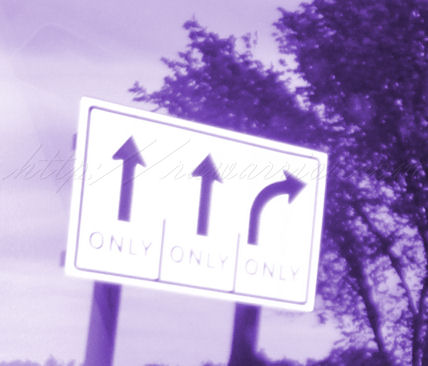 directions signs