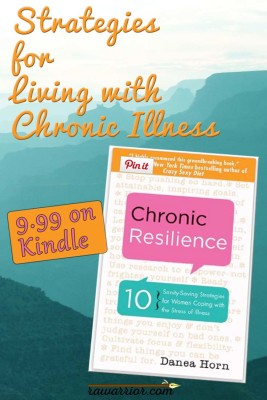 Chronic Resilience book review