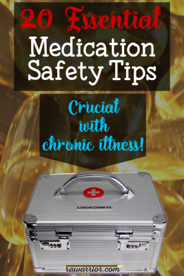 20 Essential Medication Safety Tips