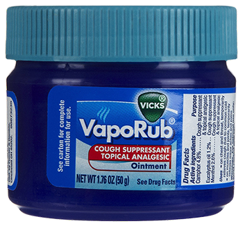 Vicks-vaporub