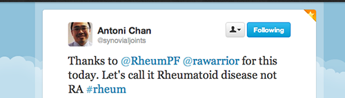 Dr Chan says RD