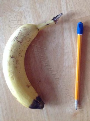 banana-pencil