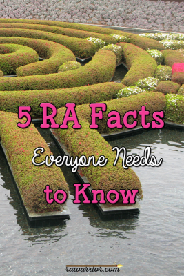 RA facts everyone needs to know