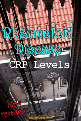 Rheumatoid Arthritis CRP Levels