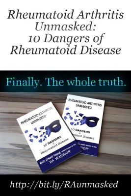 Rheumatoid arthritis problems book